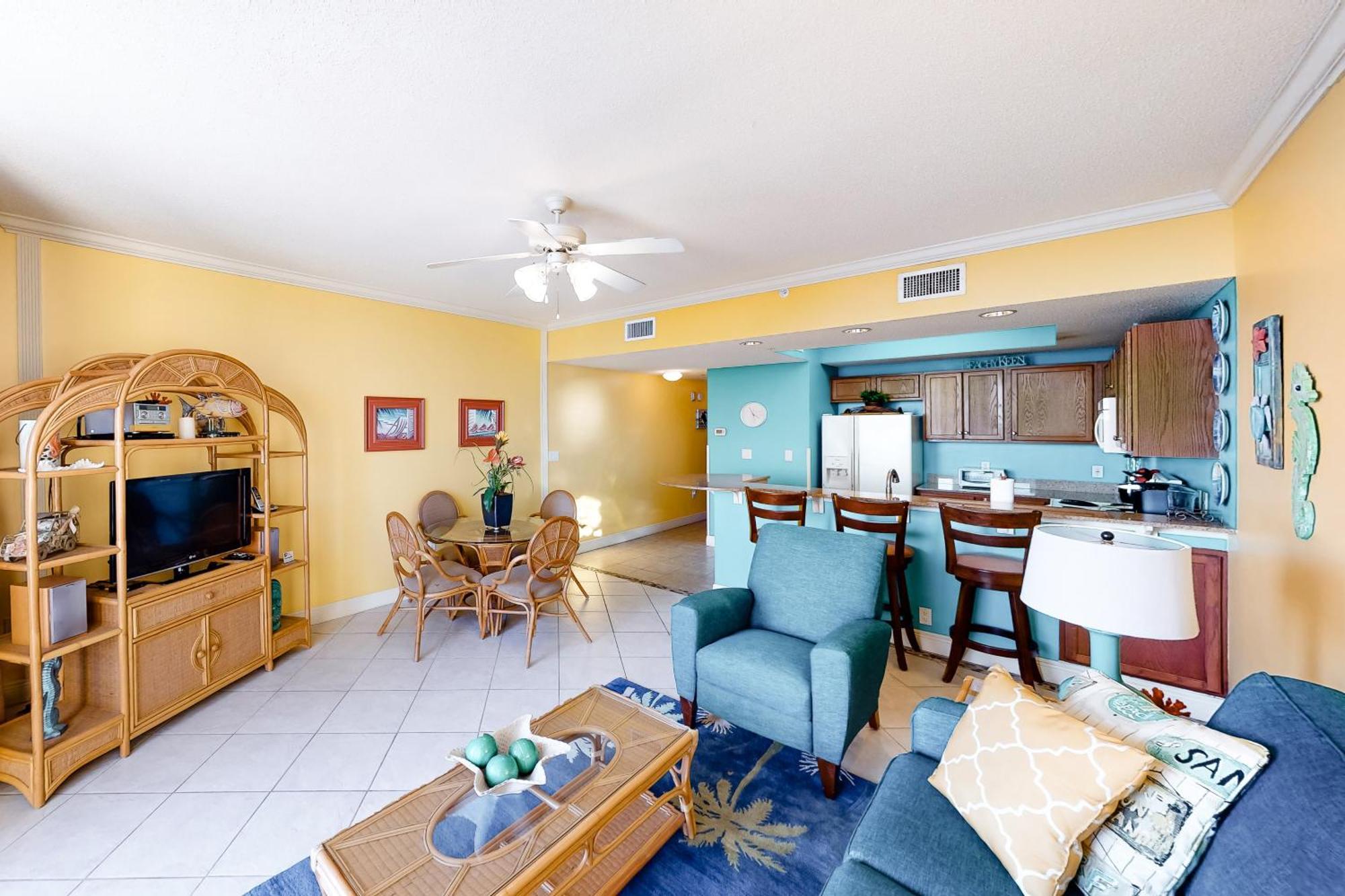 Waters Edge Condominiums Fort Walton Beach Pokój zdjęcie