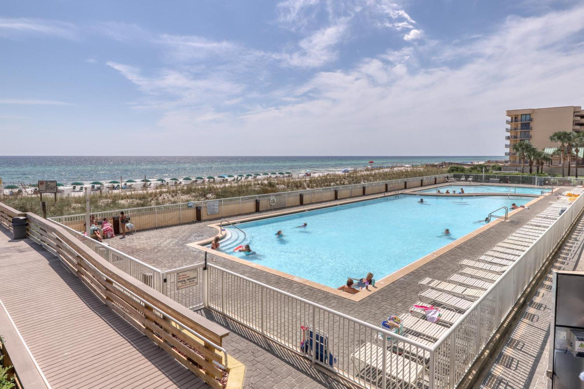 Waters Edge Condominiums Fort Walton Beach Zewnętrze zdjęcie