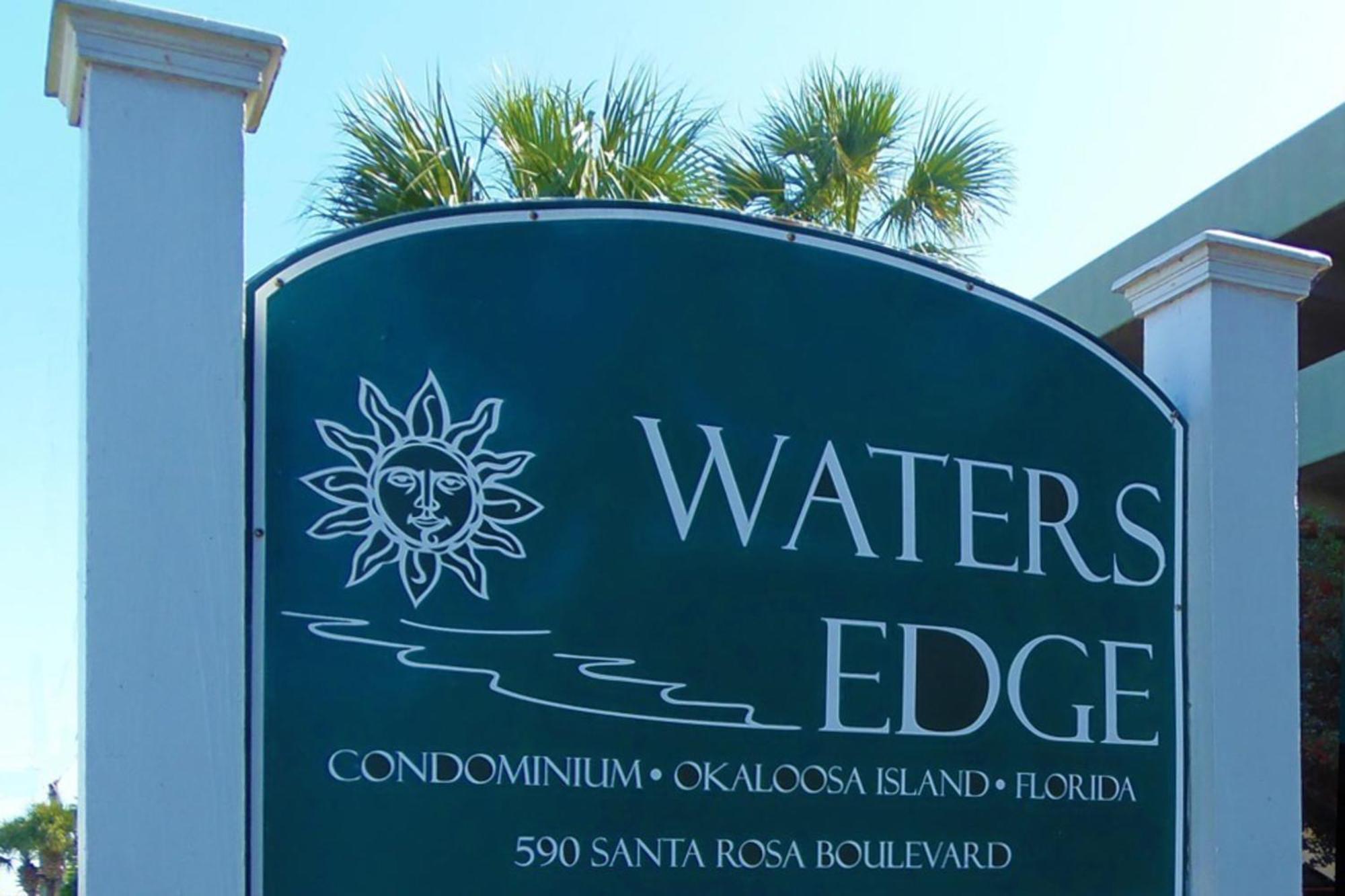Waters Edge Condominiums Fort Walton Beach Pokój zdjęcie