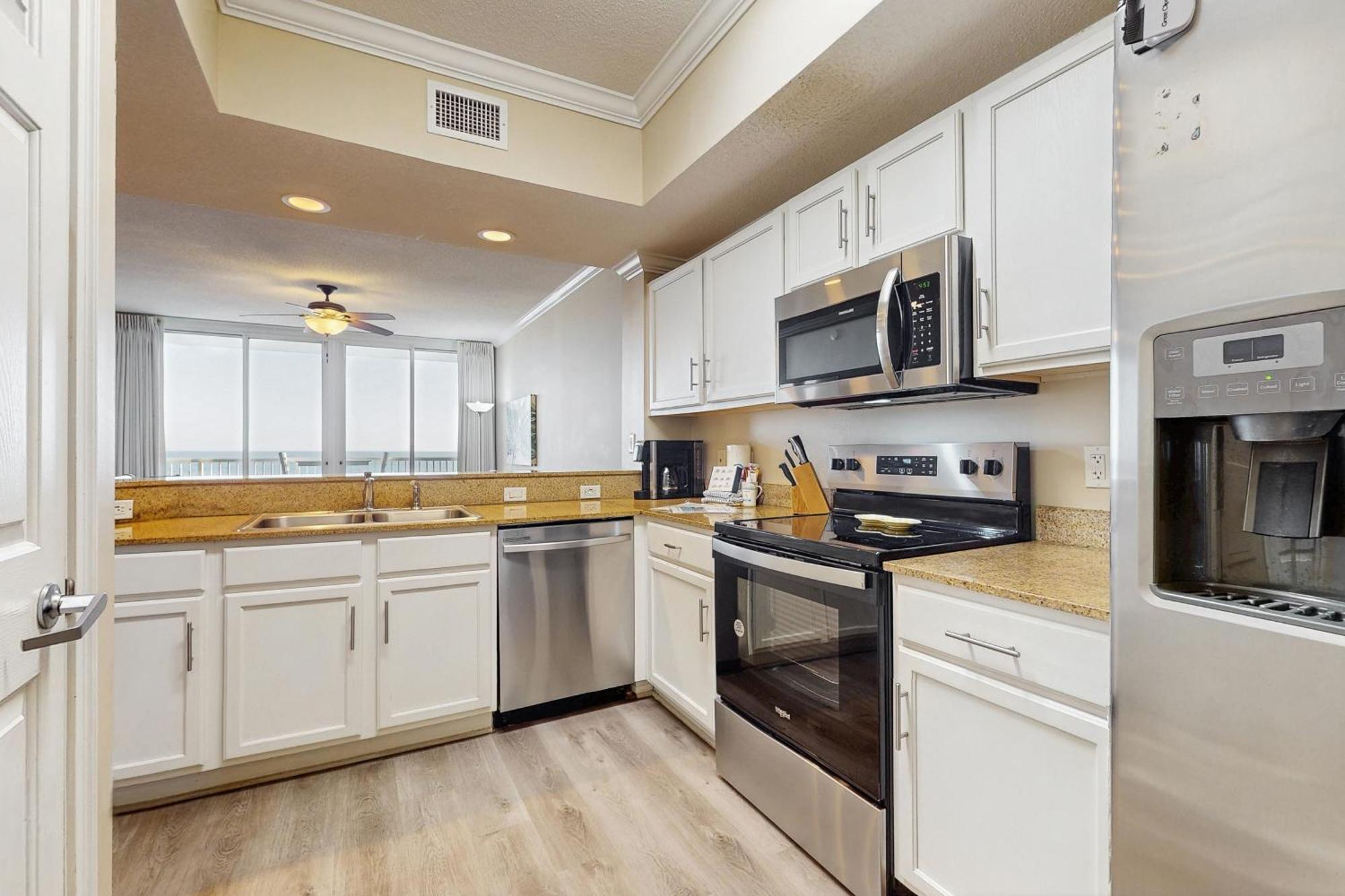 Waters Edge Condominiums Fort Walton Beach Zewnętrze zdjęcie