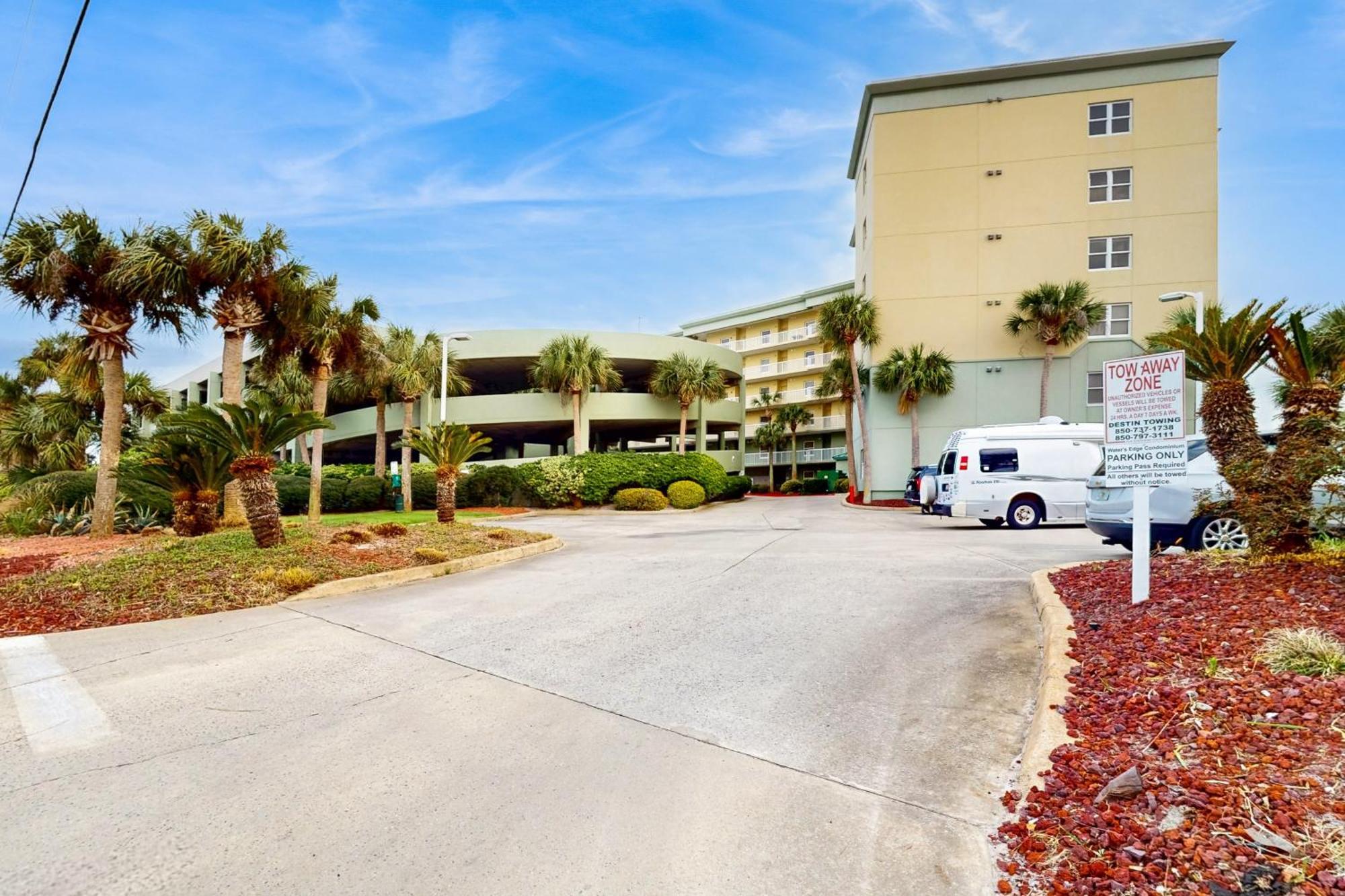 Waters Edge Condominiums Fort Walton Beach Pokój zdjęcie